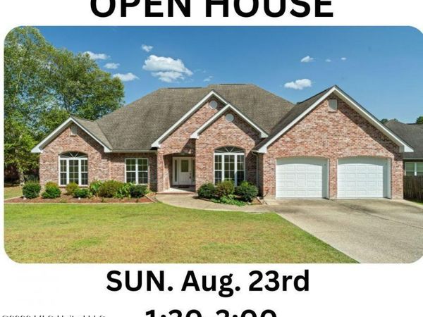 66 W Shore Drive, Hattiesburg, MS 39402