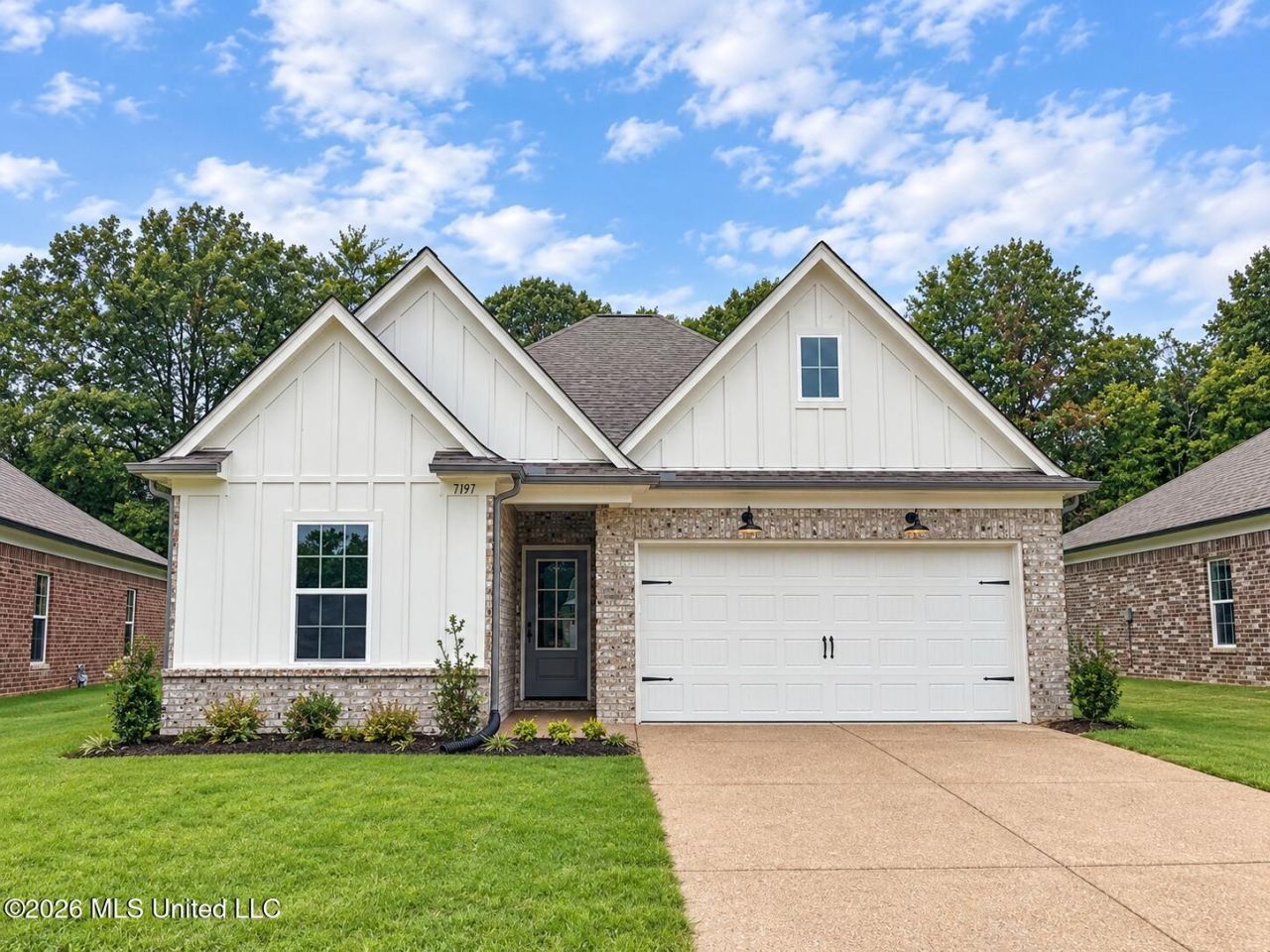 7197 Fairmont Pl Cove, Southaven, MS 38671 Main Photo