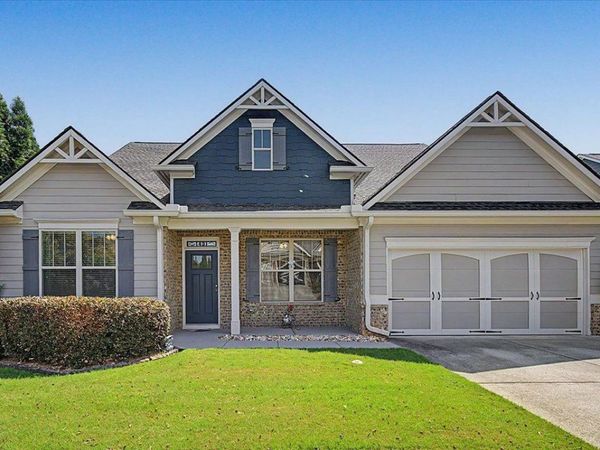 43 Stateley Oaks Drive SE, Cartersville, GA 30120