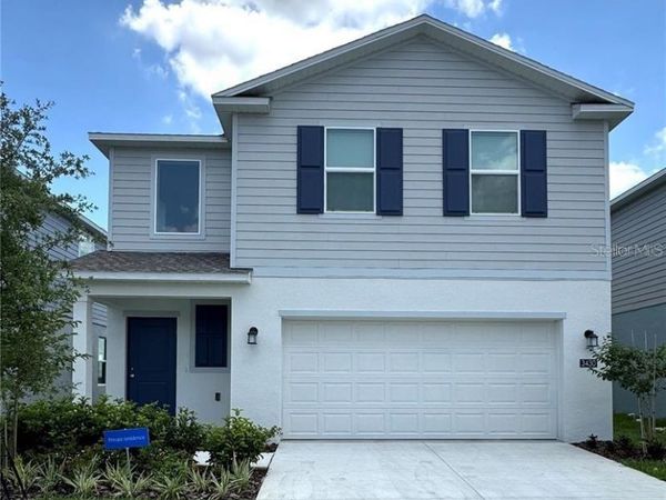 3430 HOWELL DRIVE , LAKE WALES, FL 33853