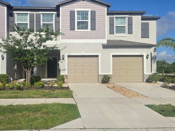 255 TULIP BANDED WAY , RUSKIN, FL 33570