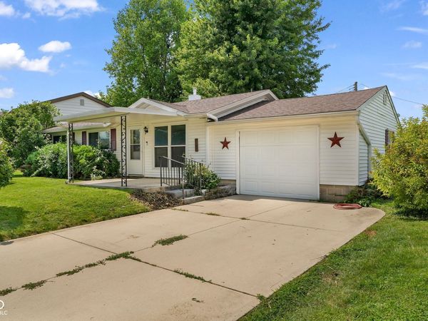 1506 Jaques Drive, Lebanon, IN 46052