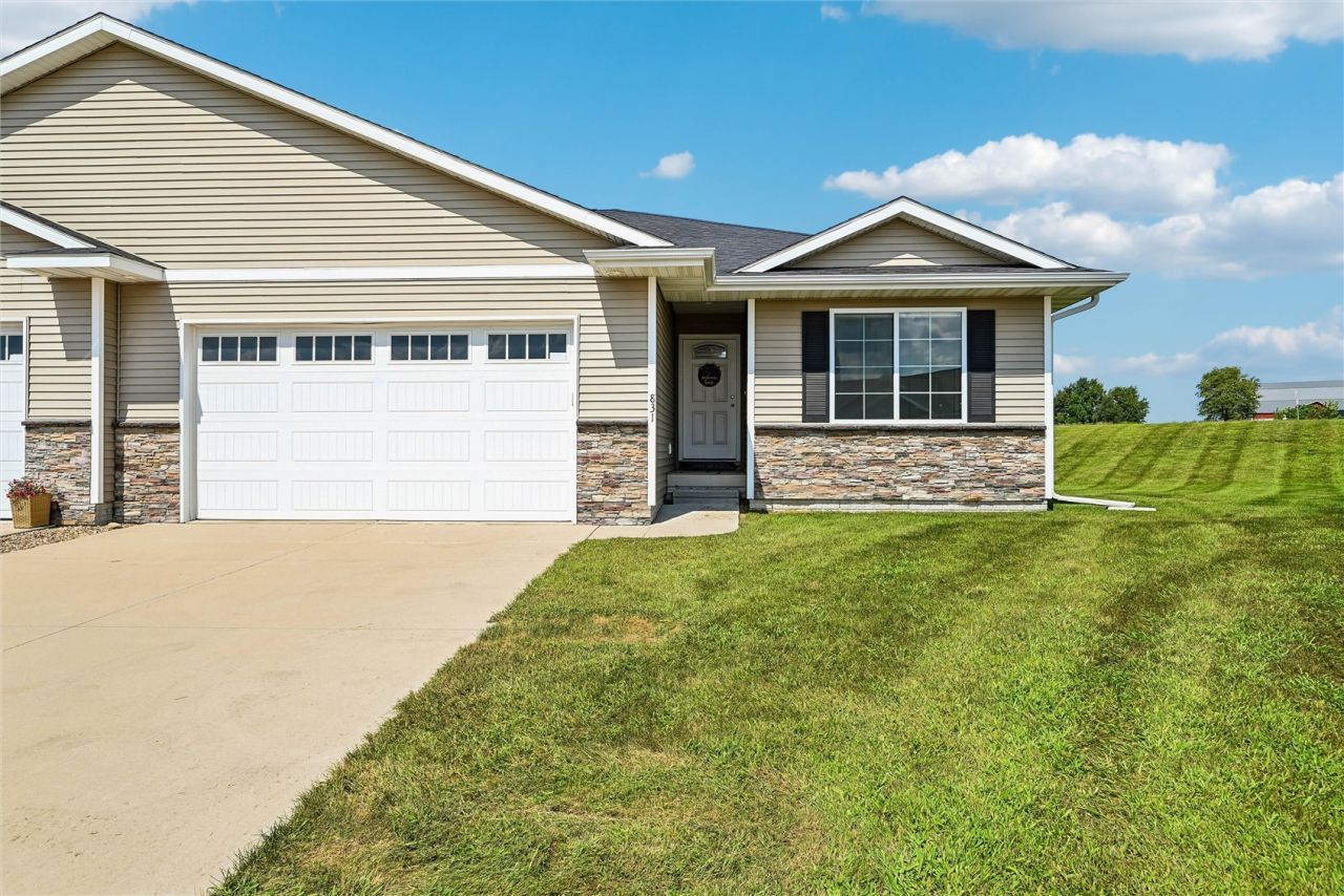 831 Heartland Court, Fairfax, IA 52228 Main Photo
