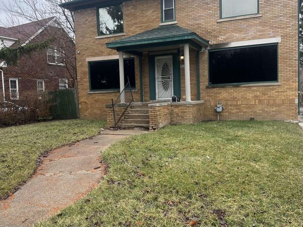 1926 Oakman Boulevard, Detroit, MI 48238