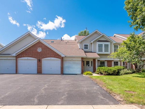 250 Ashbury Lane , Unit 3, Roselle, IL 60172