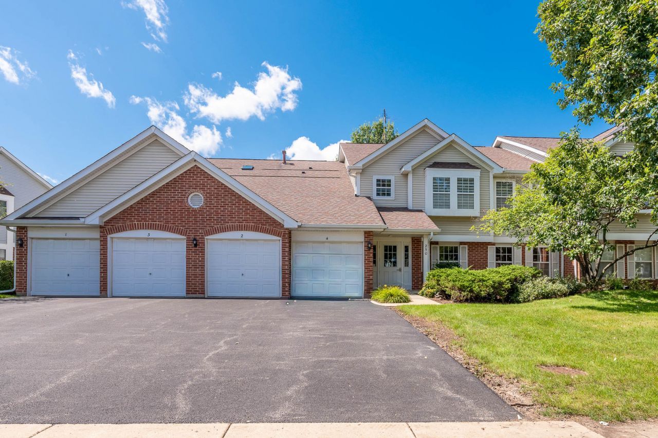 250 Ashbury Lane, Unit 3, Roselle, IL 60172 Main Photo