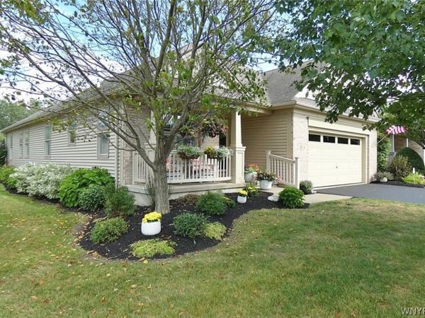 41 Springbrook Shores Drive, Elma, NY 14059
