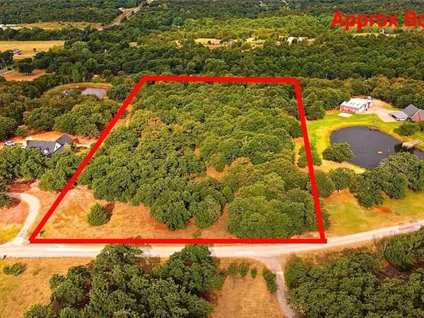 Key Ridge Road Road, Newalla, OK 74857