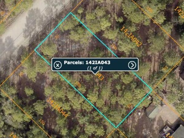 Lot 46 Juniper Road , Boiling Spring Lakes, NC 28461