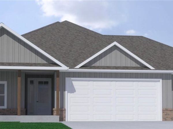 2 Gilbert Circle , Bella Vista, AR 72715