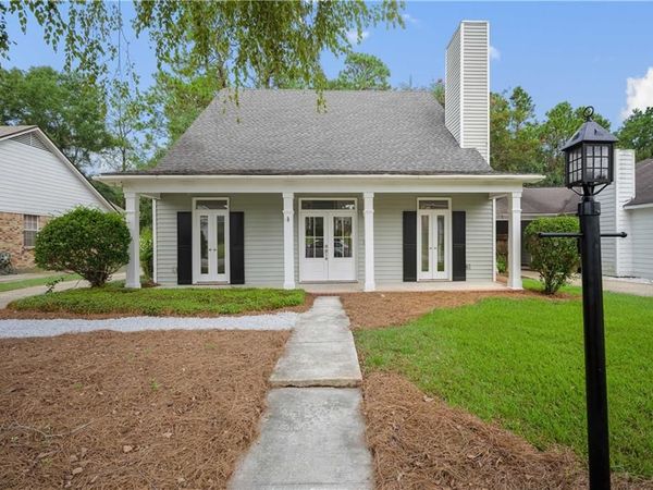 6432 Doubletree Court, Mobile, AL 36695
