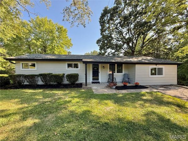 1651 Crystal Heights Road, Festus, MO 63028