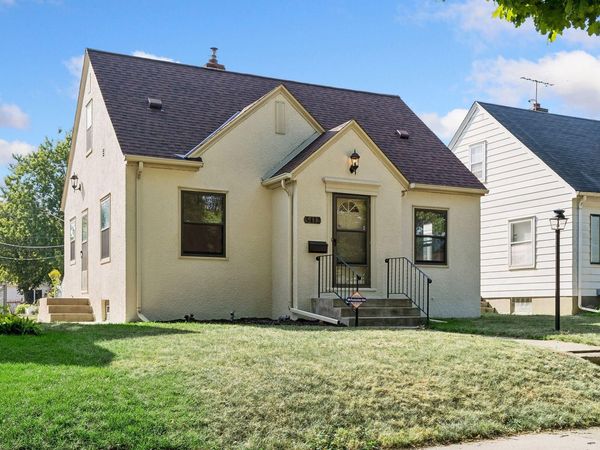 5412 Nokomis Avenue, Minneapolis, MN 55417