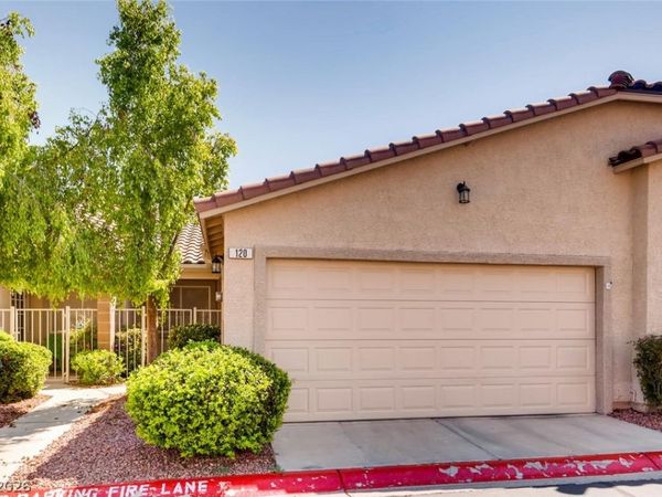 120 Painted Valley Street, Henderson, NV 89074