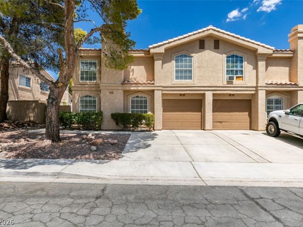 2838 Dawn Crossing Drive, Henderson, NV 89074
