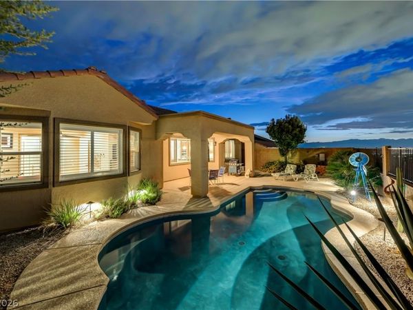 2586 Kinghorn Place, Henderson, NV 89044