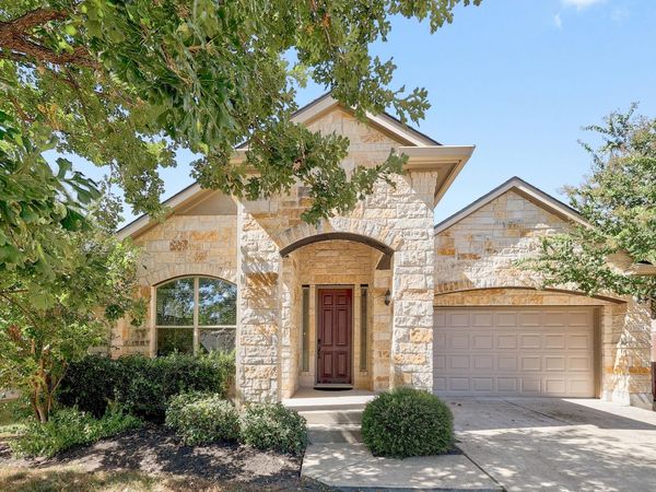 16213 Cantania CV, Pflugerville, TX 78660
