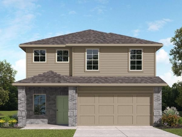 20120 Heinrich LN, Manor, TX 78653