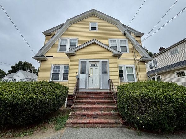 162 South St, Unit 1L, Quincy, MA 02169
