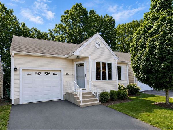 417 Alvord Place, Unit 417, South Hadley, MA 01075