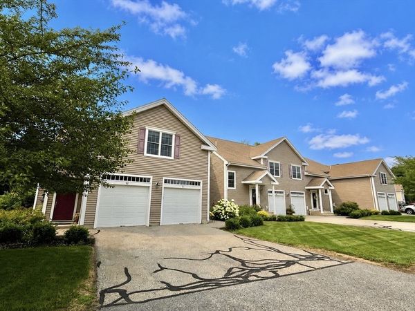 902 Main St, Unit 52, Hanson, MA 02341