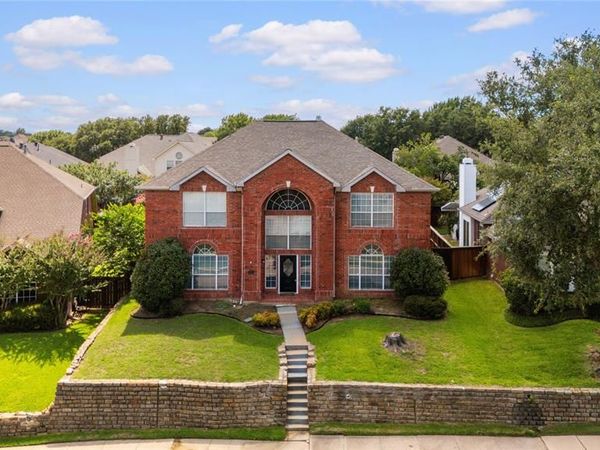 3607 Flagstone Drive, Carrollton, TX 75007