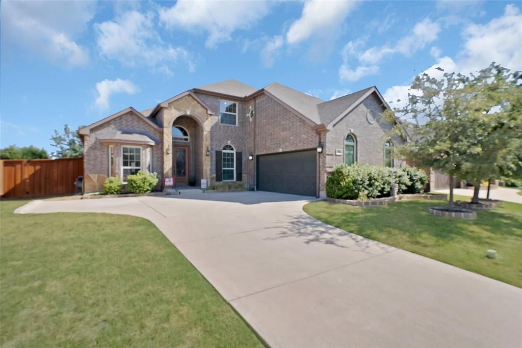 5121 Windstone Drive, Fort Worth, TX 76244 Main Photo