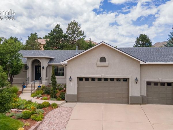 40 Wuthering Heights Drive, Colorado Springs, CO 80921