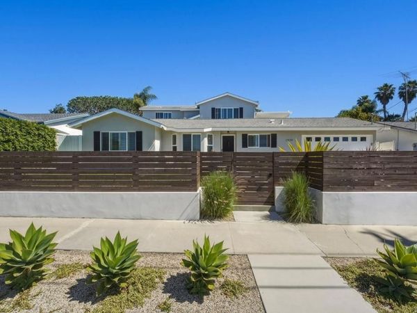 1839 Freda Lane, Cardiff By The Sea, CA 92007