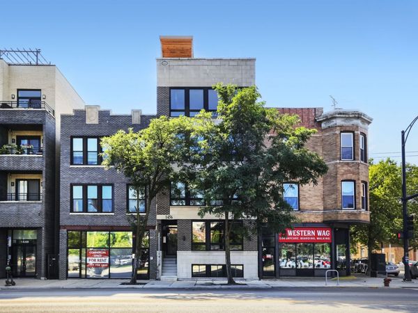 1456 N Western Avenue , Unit 1, Chicago, IL 60622