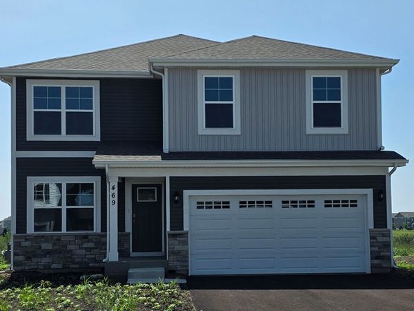 469 Vista Drive , Hampshire, IL 60140