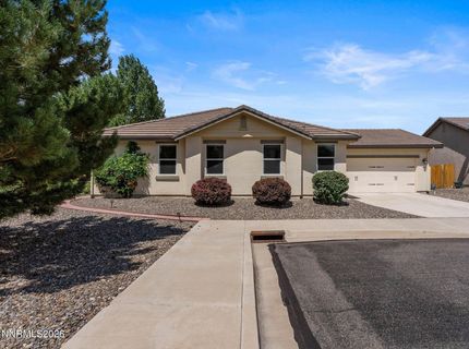 1106 Fiore Court, Minden, NV 89423 Photo