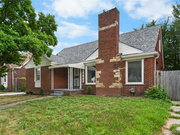 5961 Bluehill Street, Detroit, Mi 48224