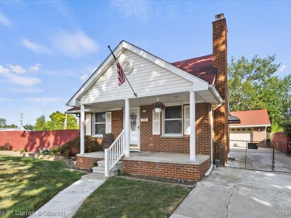 17960 Hanna Street, Melvindale, Mi 48122