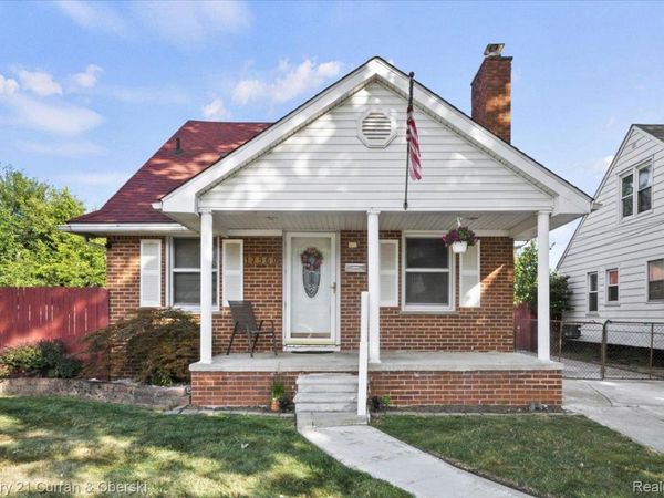 17960 Hanna Street, Melvindale, Mi 48122