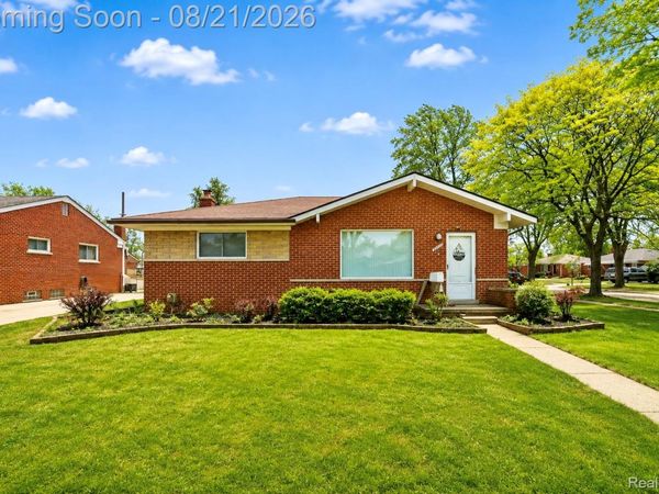 28326 Alden Street, Madison Heights, Mi 48071