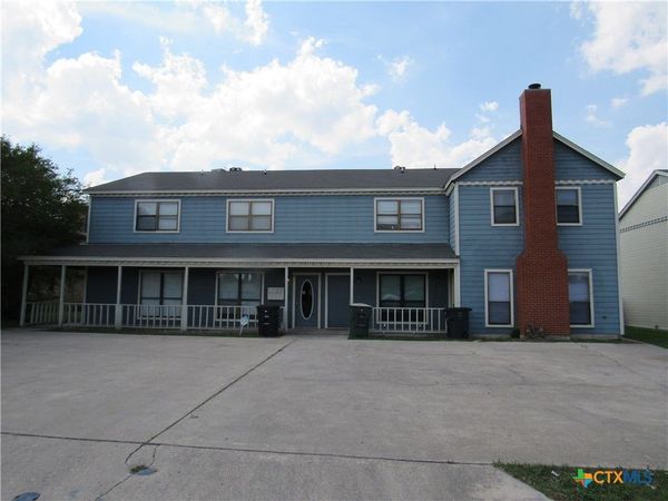 2603 Bermuda Drive , Unit D, Killeen, TX 76549