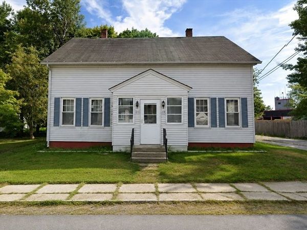 19- 21 East St, Winchendon, MA 01475