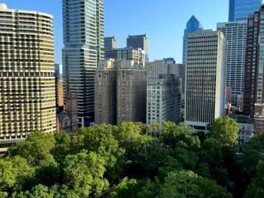 1810 18 RITTENHOUSE SQUARE, Unit 708, PHILADELPHIA, PA 19103