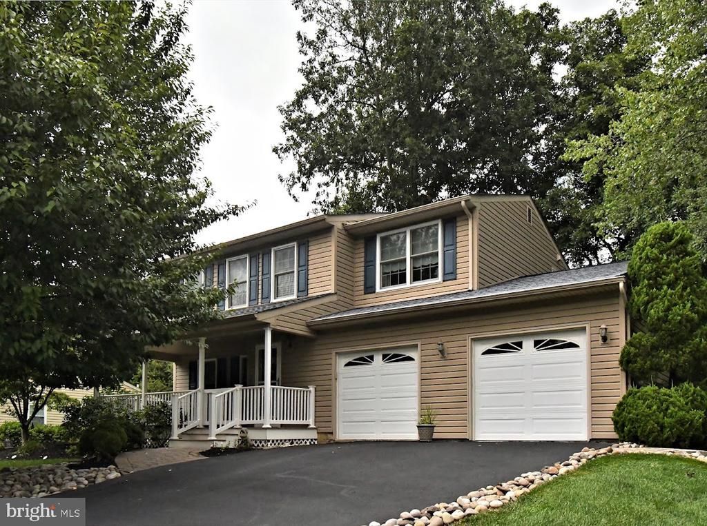 2142 SUNRISE WAY, JAMISON, PA 18929