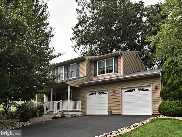 2142 SUNRISE WAY, JAMISON, PA 18929