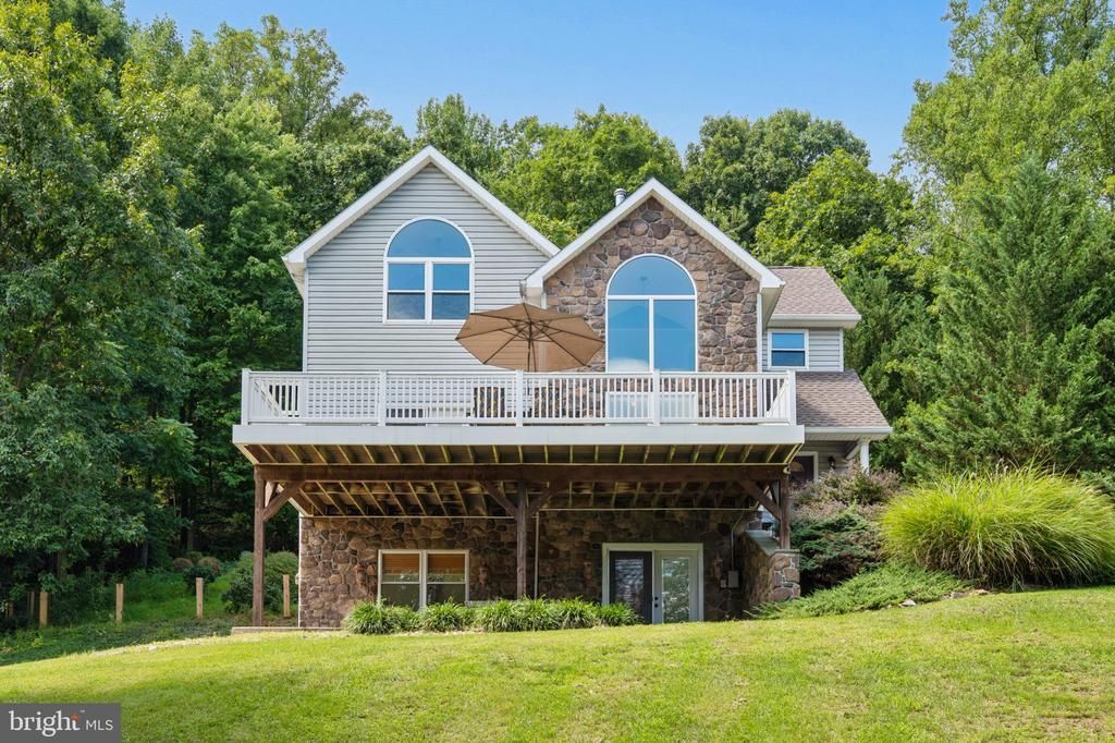 10841 KNOB ROAD, MERCERSBURG, PA 17236