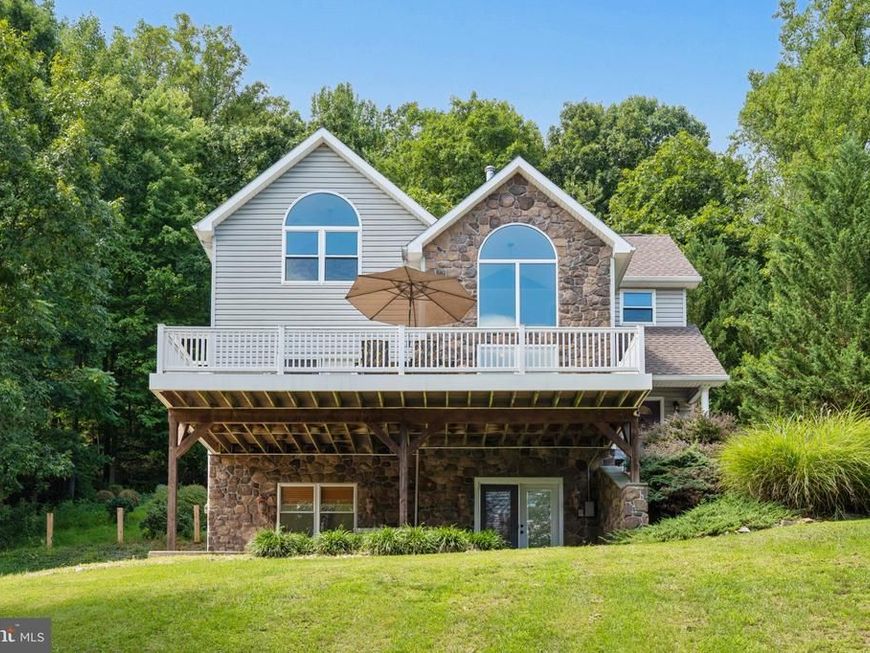 10841 Knob Road, Mercersburg, PA 17236 Main Photo