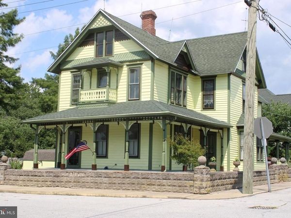 205 MAIN STREET , SHARPTOWN, MD 21861