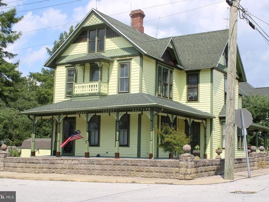 205 Main Street , Sharptown, MD 21861 Main Photo
