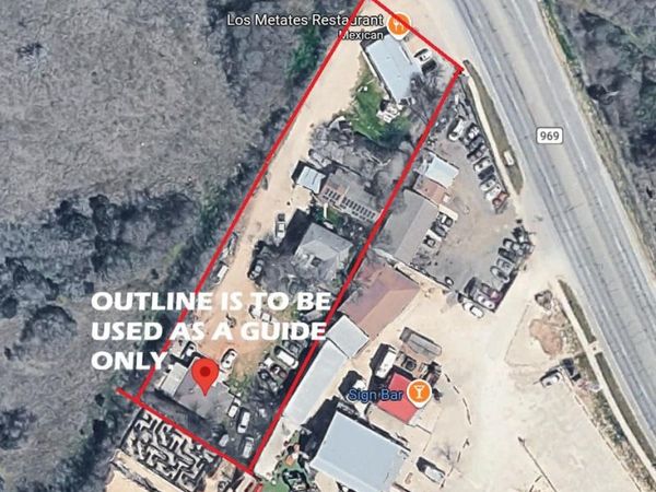 9807 Highway Fm 969 Highway, Austin, TX 78724