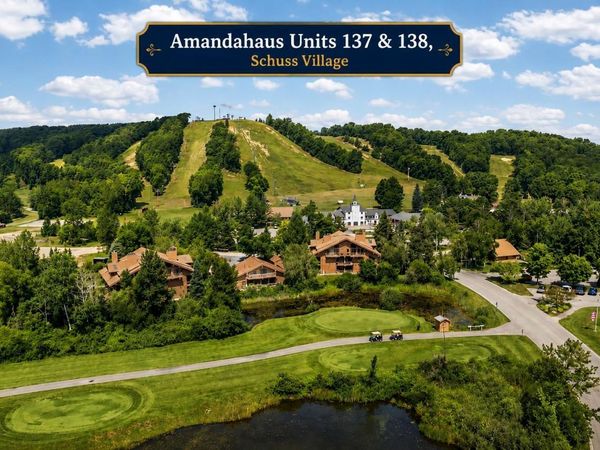 6500 Schuss Mountain Lane, Unit 137 & , Mancelona, MI 49659