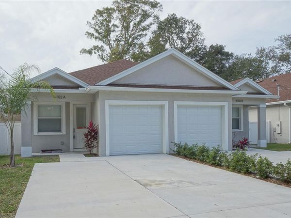 4102 N THATCHER AVENUE , Unit B, TAMPA, FL 33614