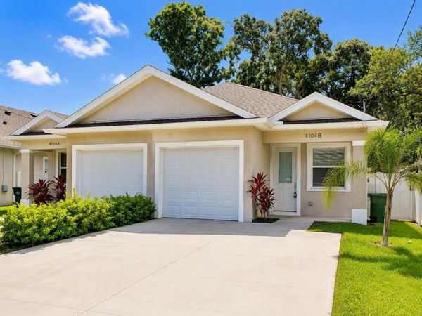 4102 N THATCHER AVENUE, Unit B, TAMPA, FL 33614