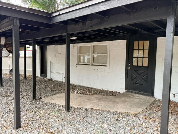 5310 ALPHA DRIVE , Unit REAR, ORLANDO, FL 32810